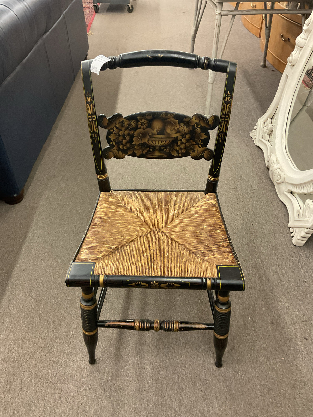Vintage Hitchcock Dining Chair