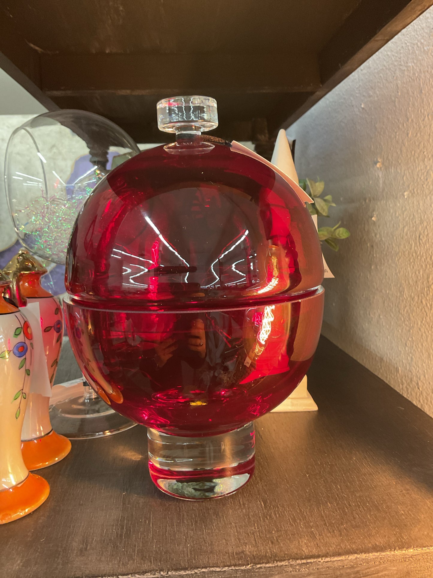 glass decor