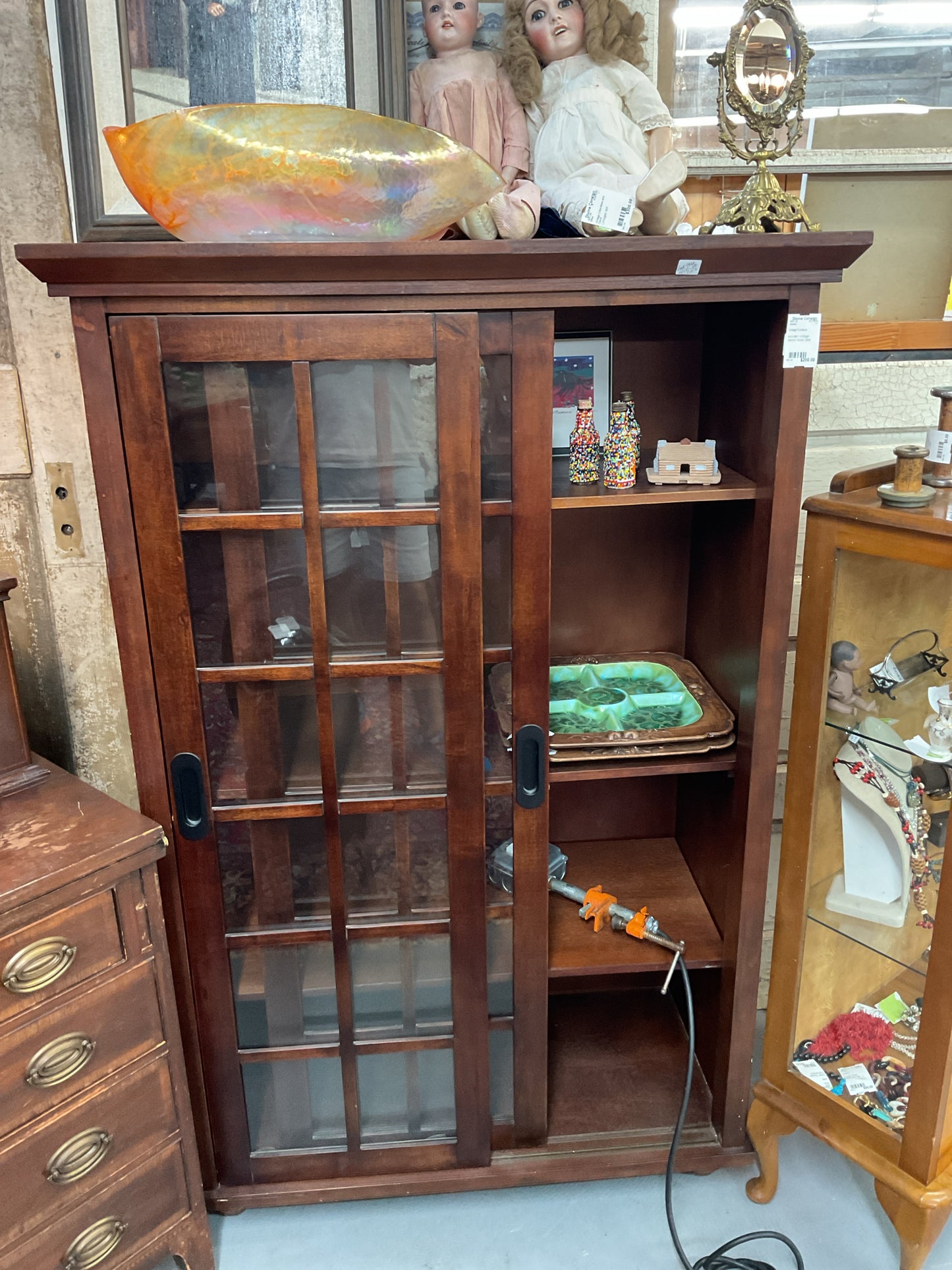 lawyer book case