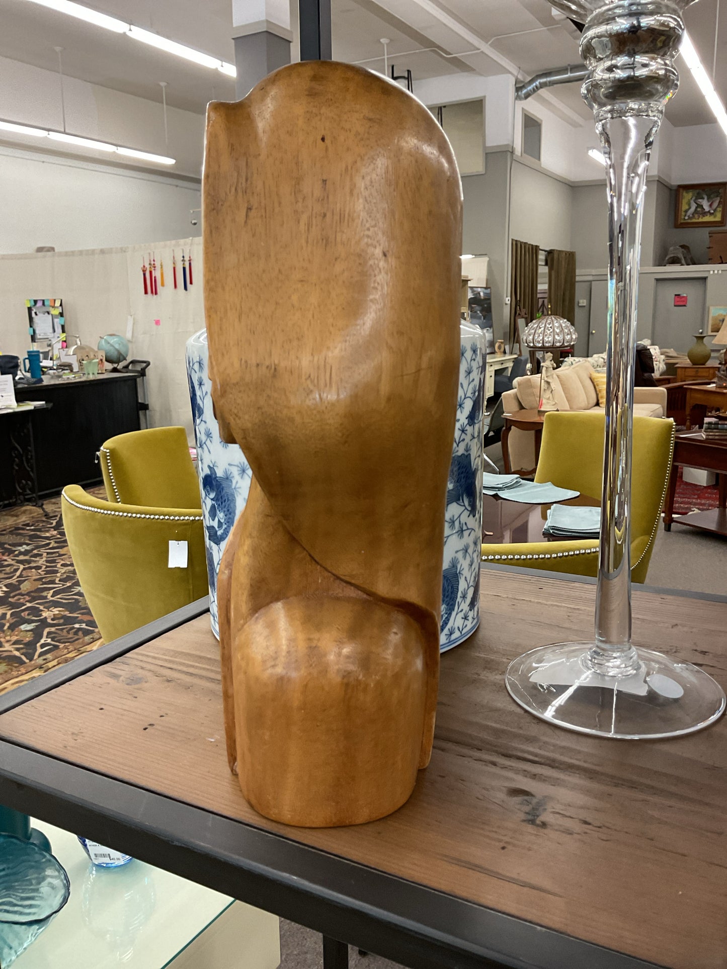 Figural Beautiful Woman MCM