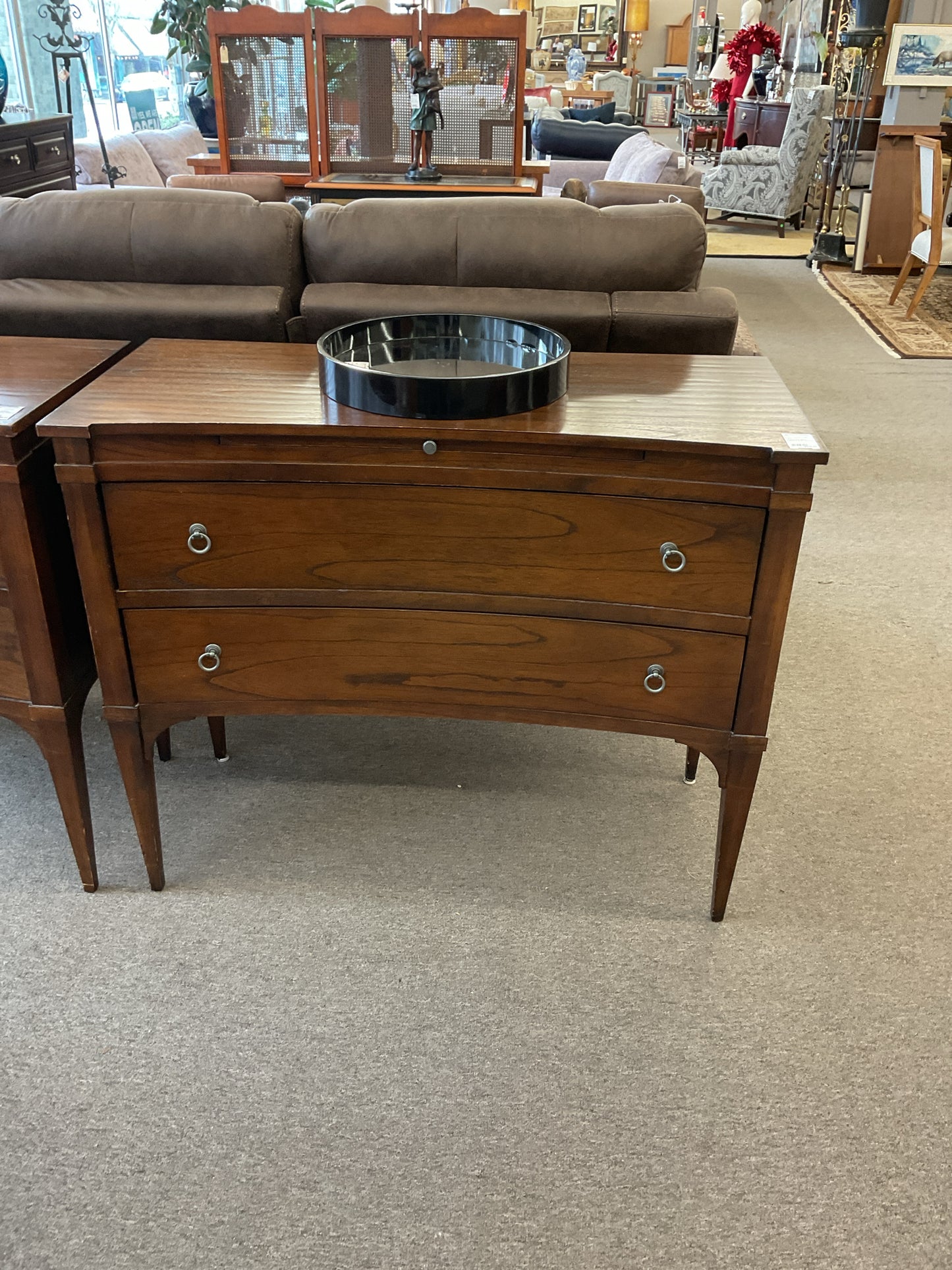 Vanguard Expresso Sideboard 43x19x35"