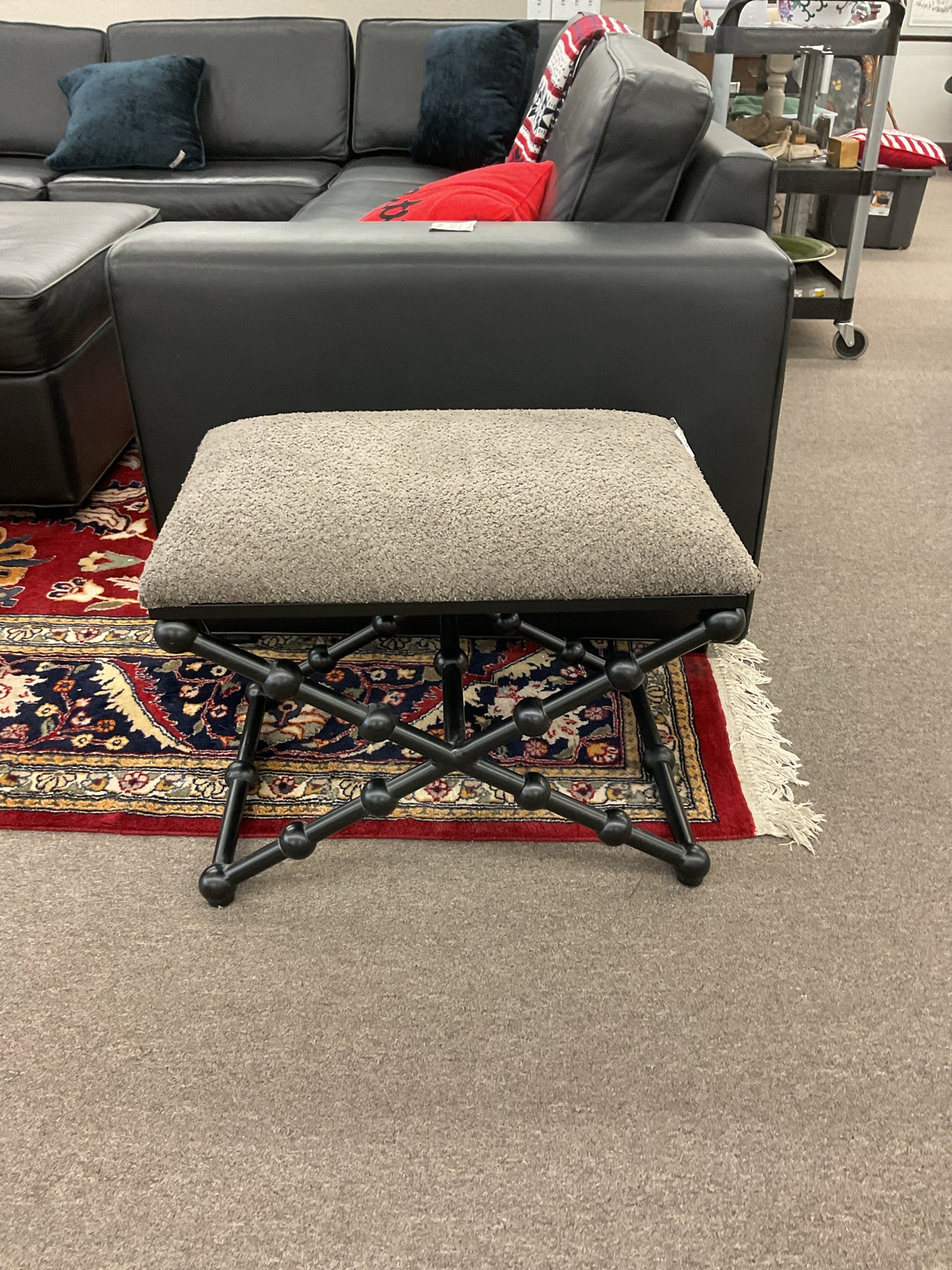 Iron Drops Small Bench