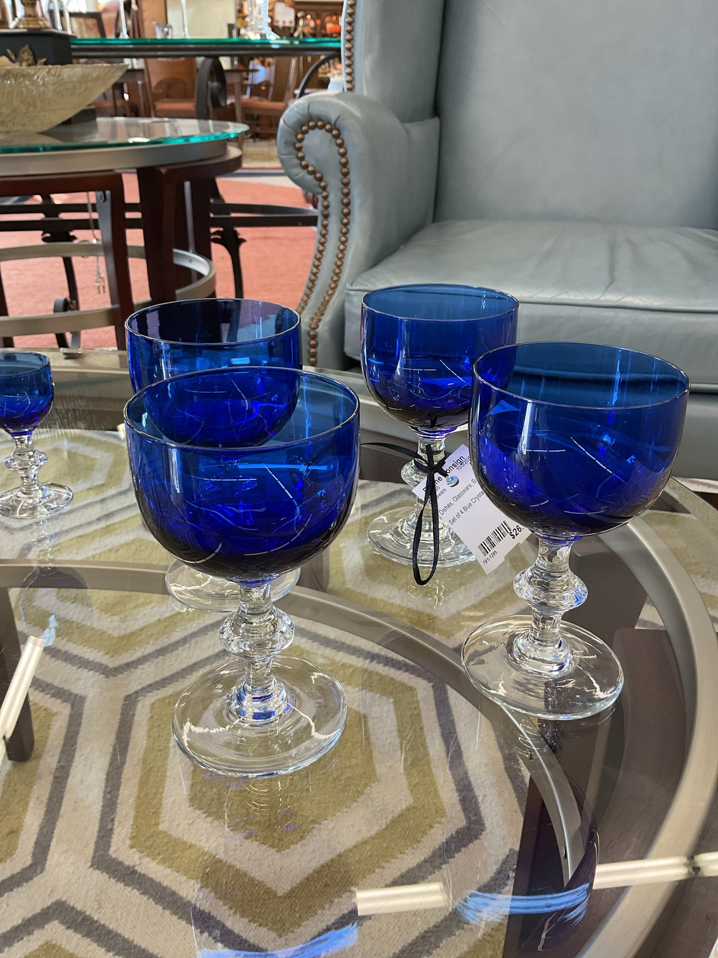 Glassware