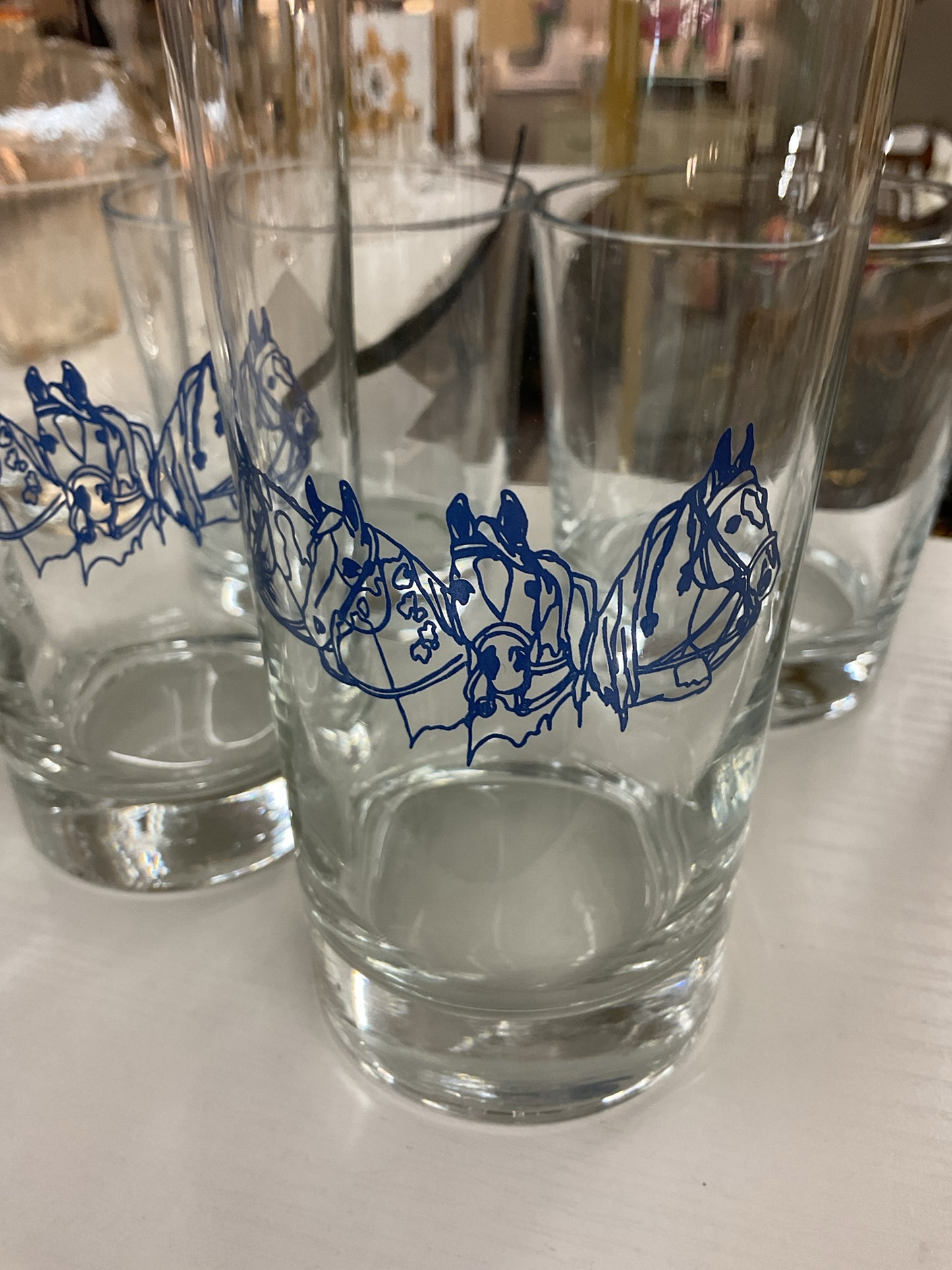Glassware