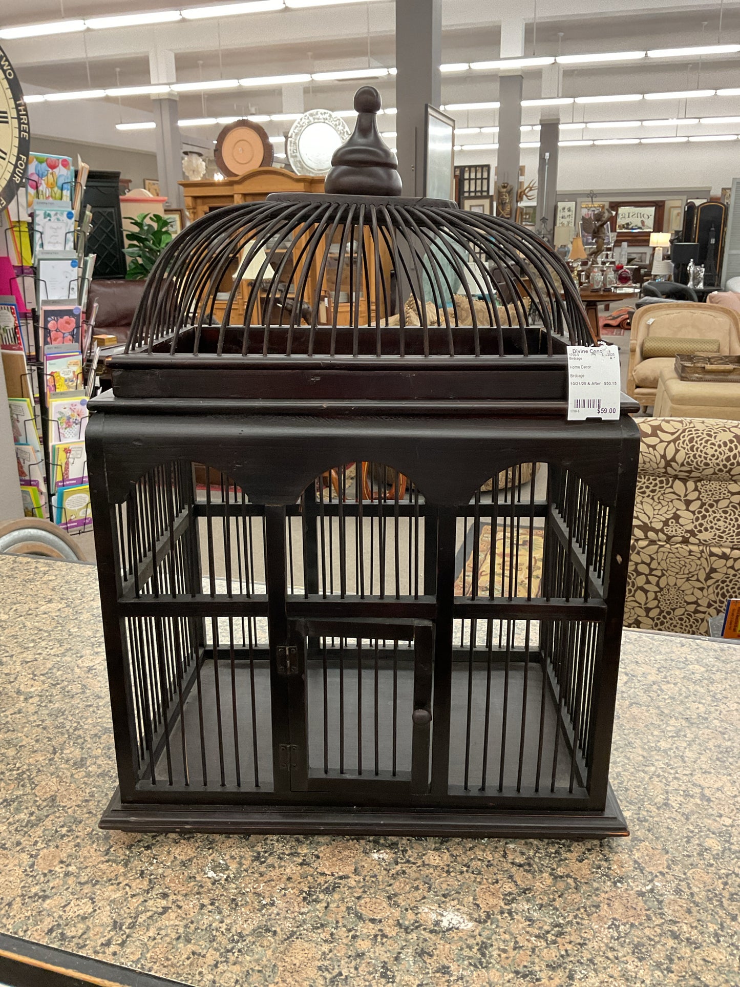 Birdcage