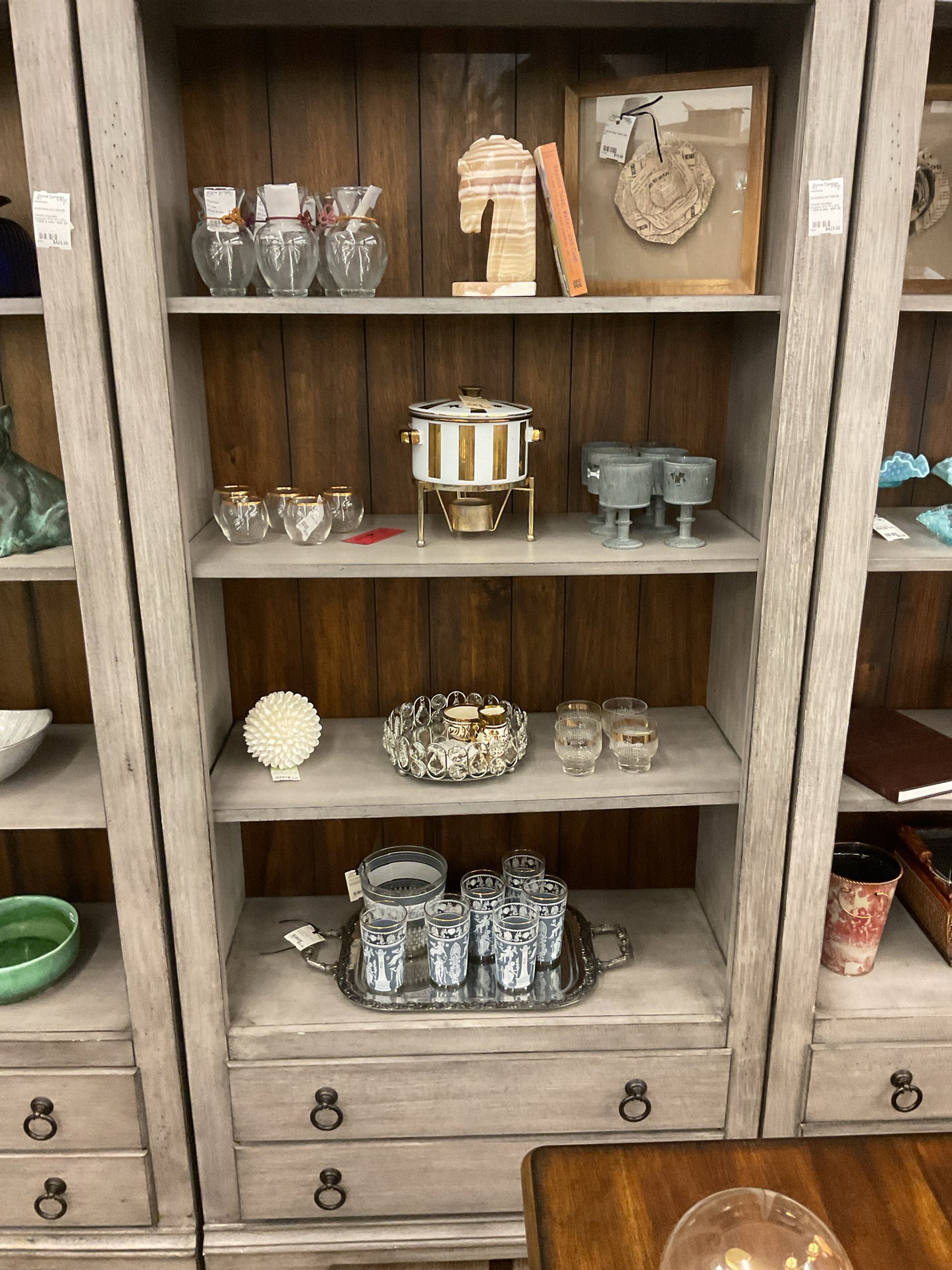 Bookshelves