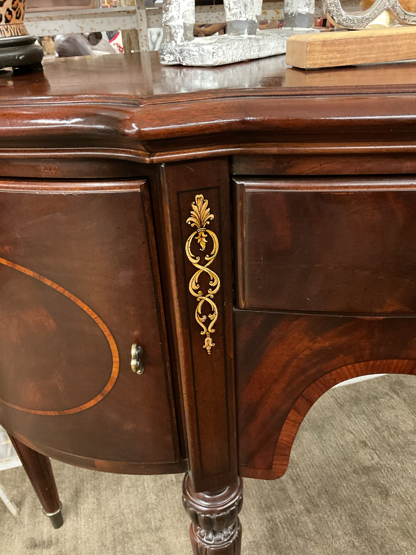 Thomasville Sideboard 67"W,40"H,23"D