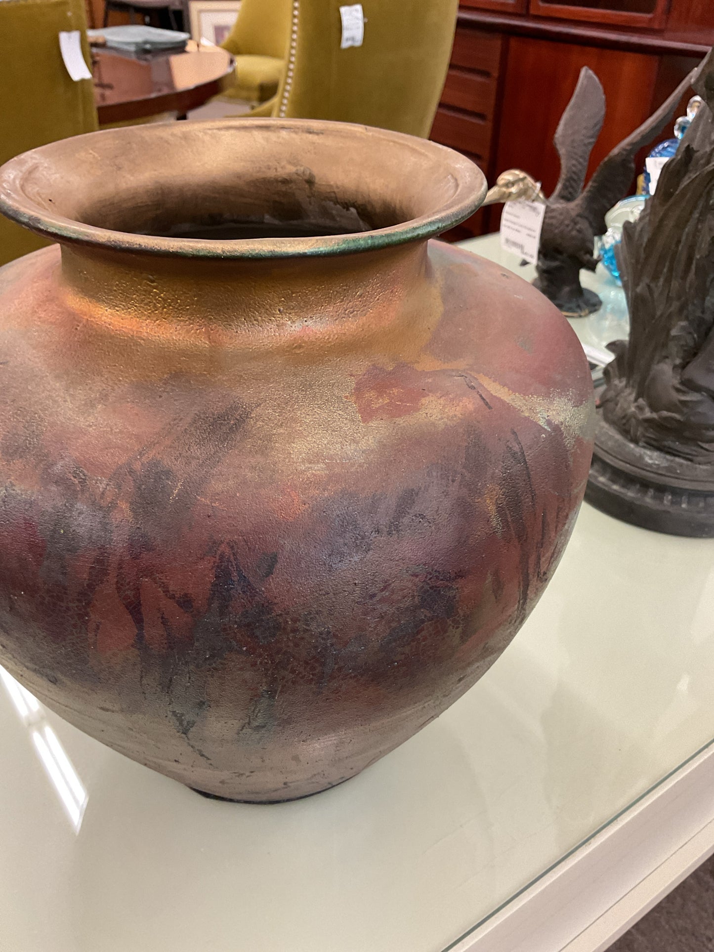 Pottery