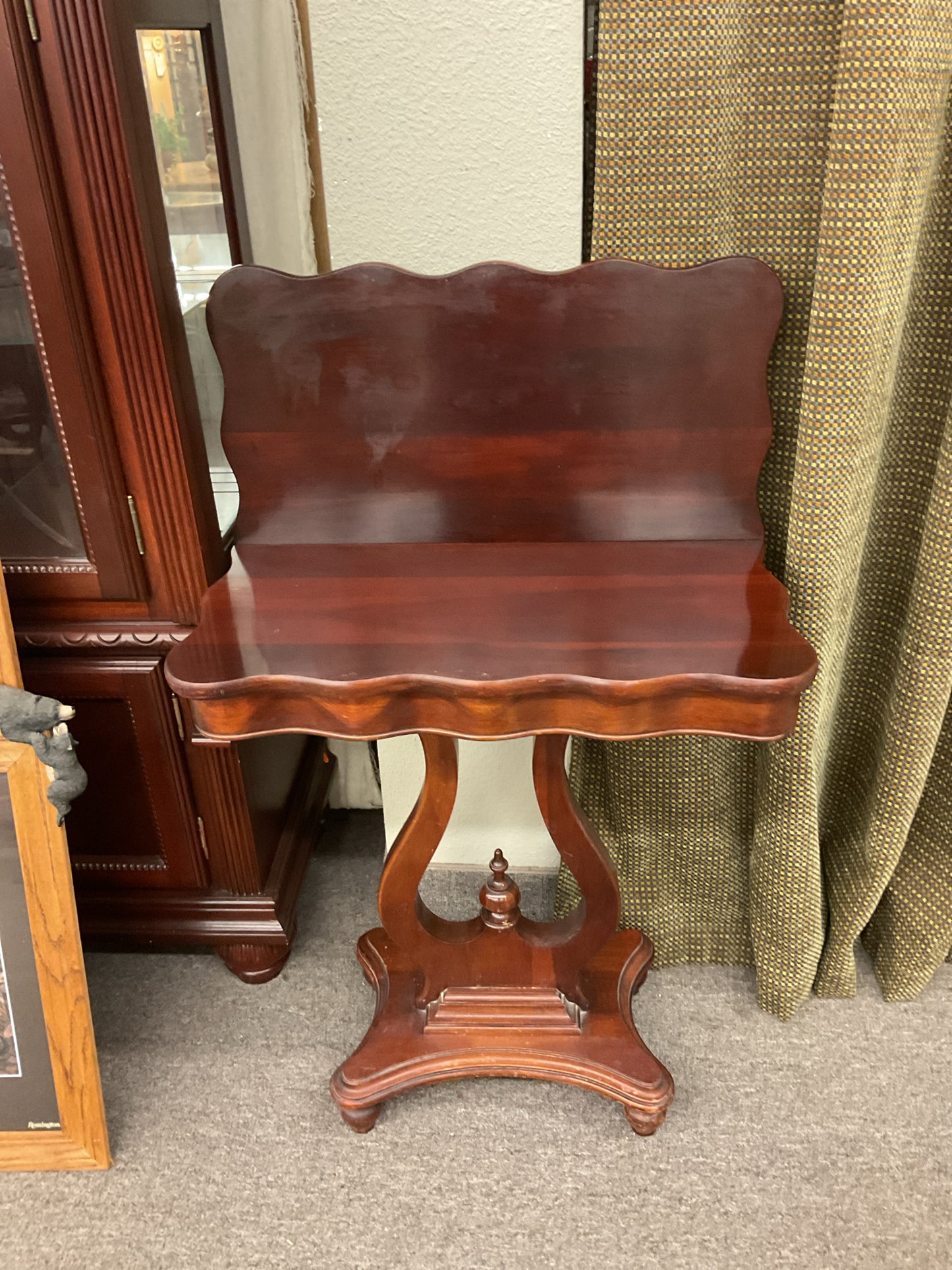 Antique Folding occasional Table