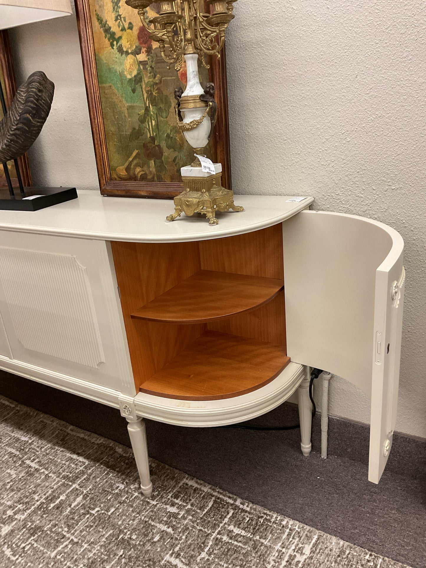 Swedish Gustavian Sideboard