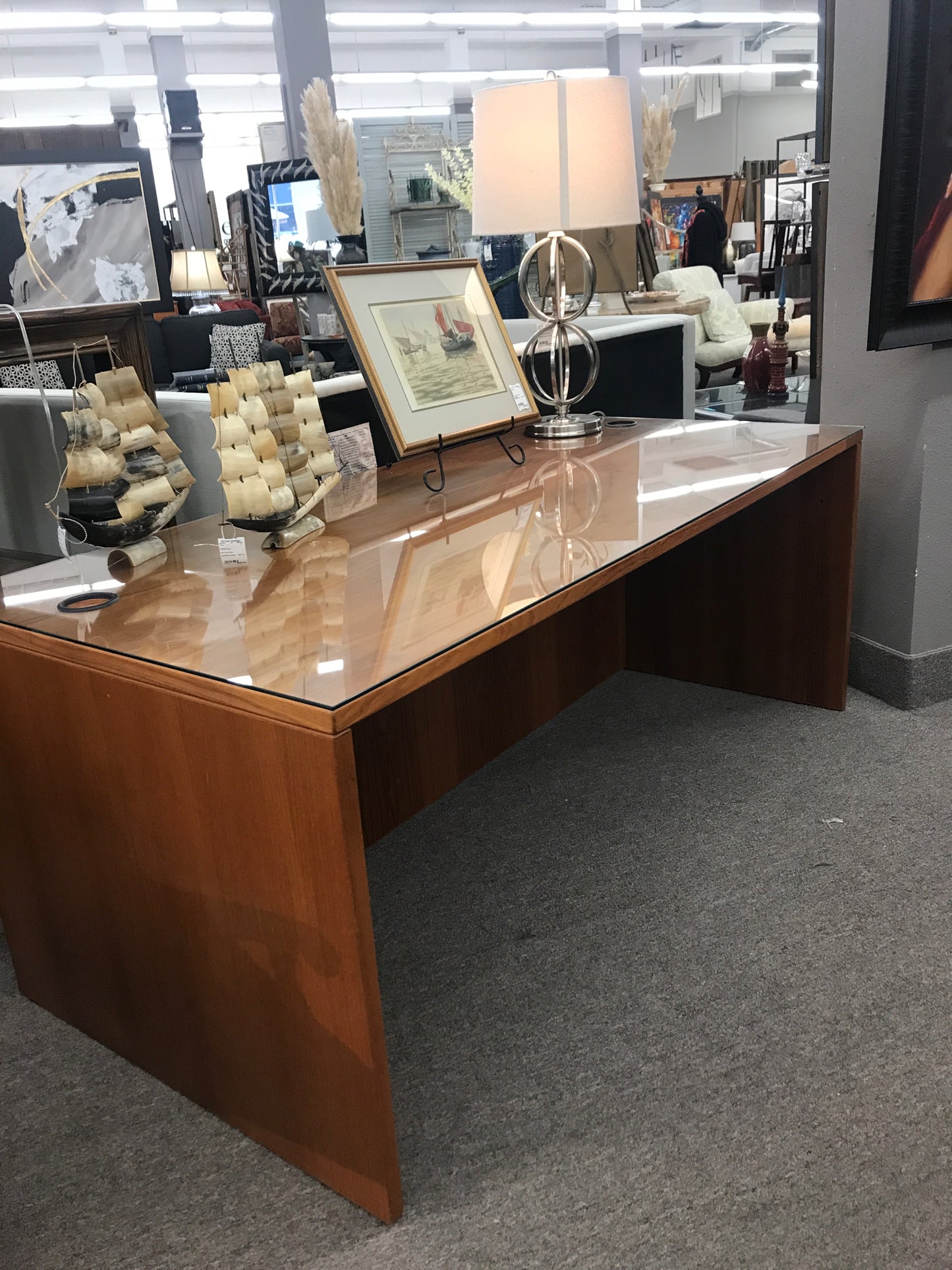 Scandinavian Design Desk