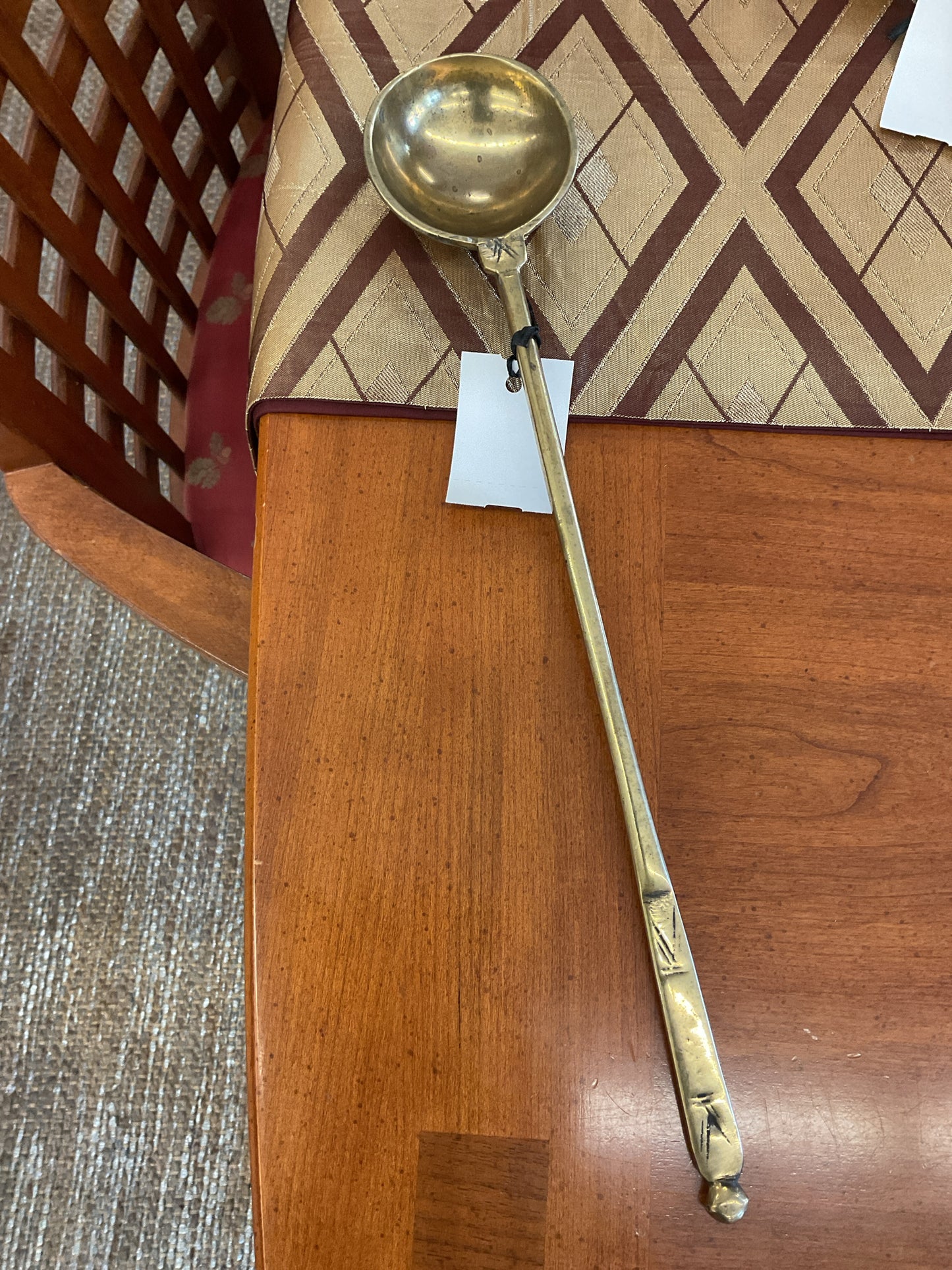 Ladle Brass Unique