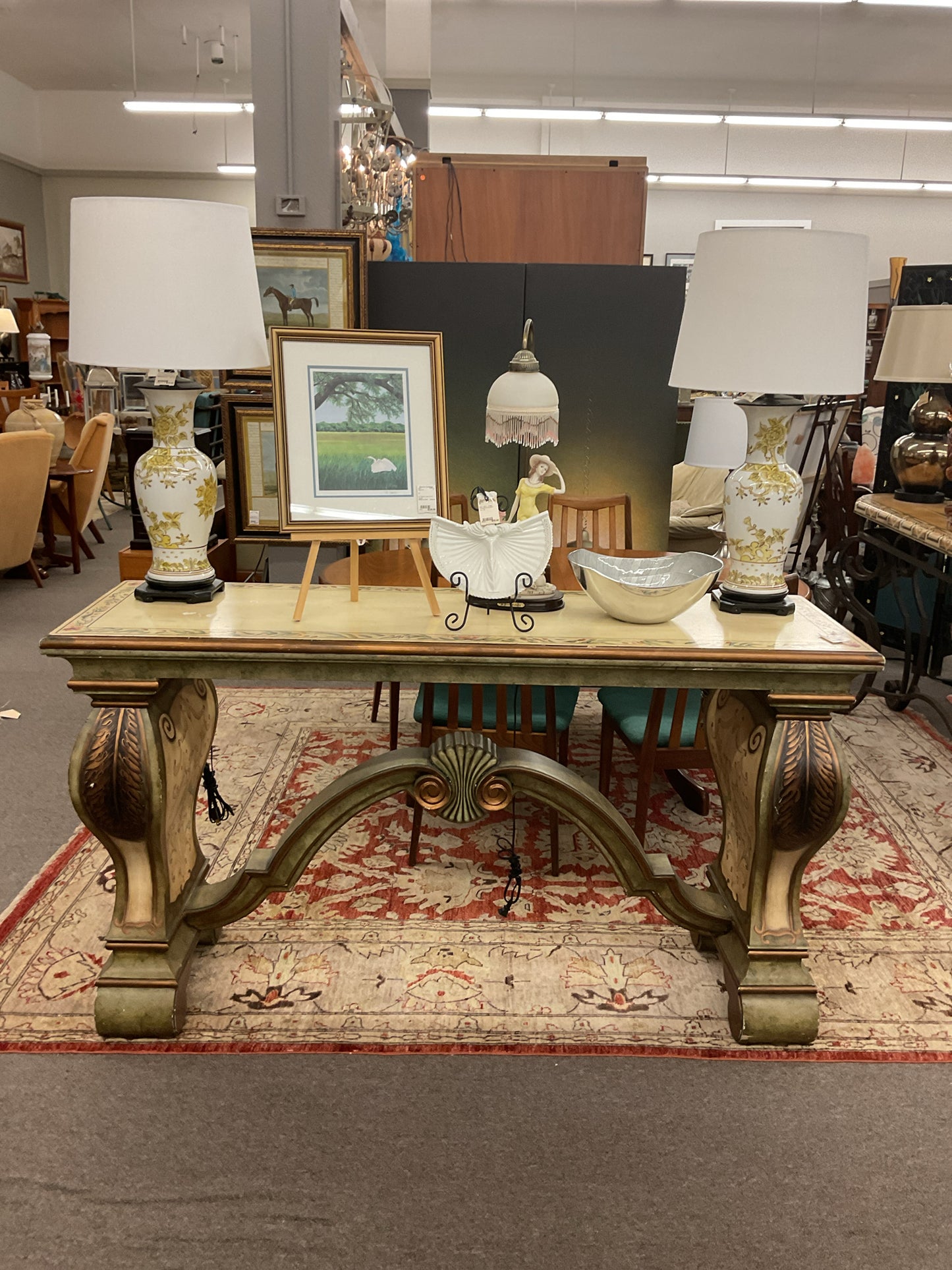 Side Table