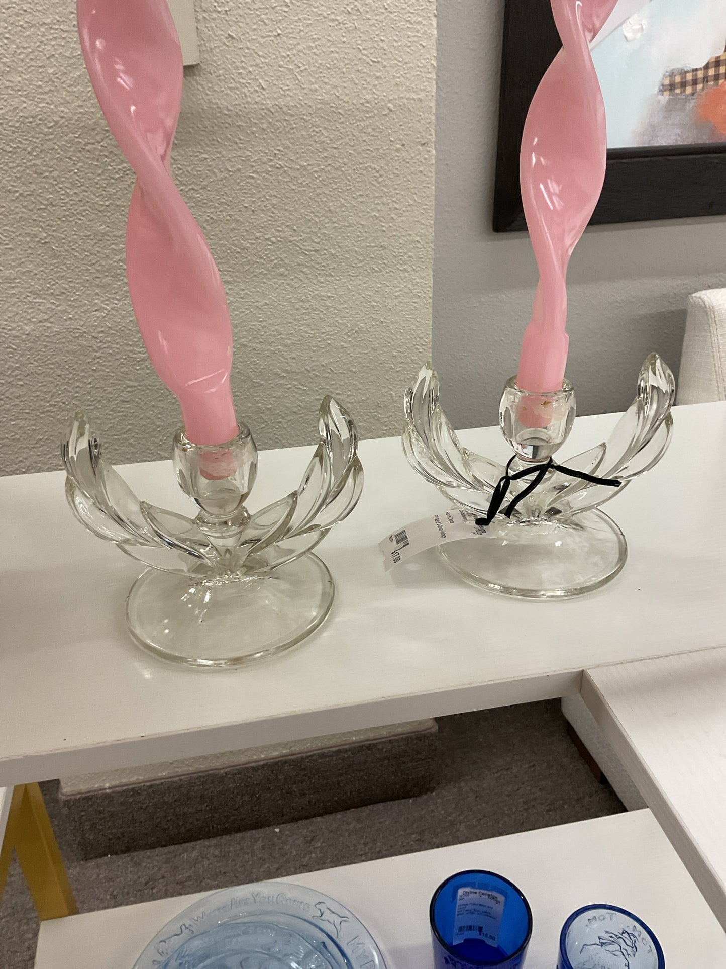 Candleholder(s)