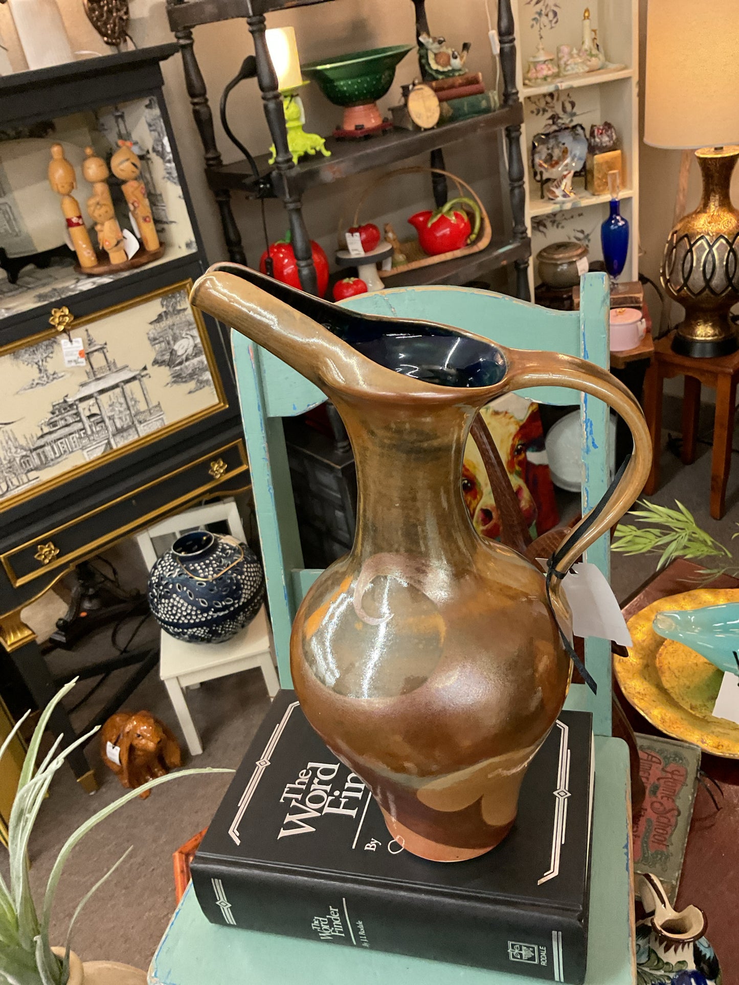 Pitcher