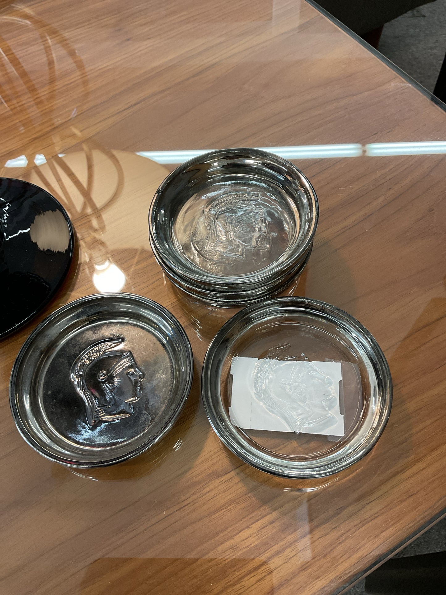 Coasters