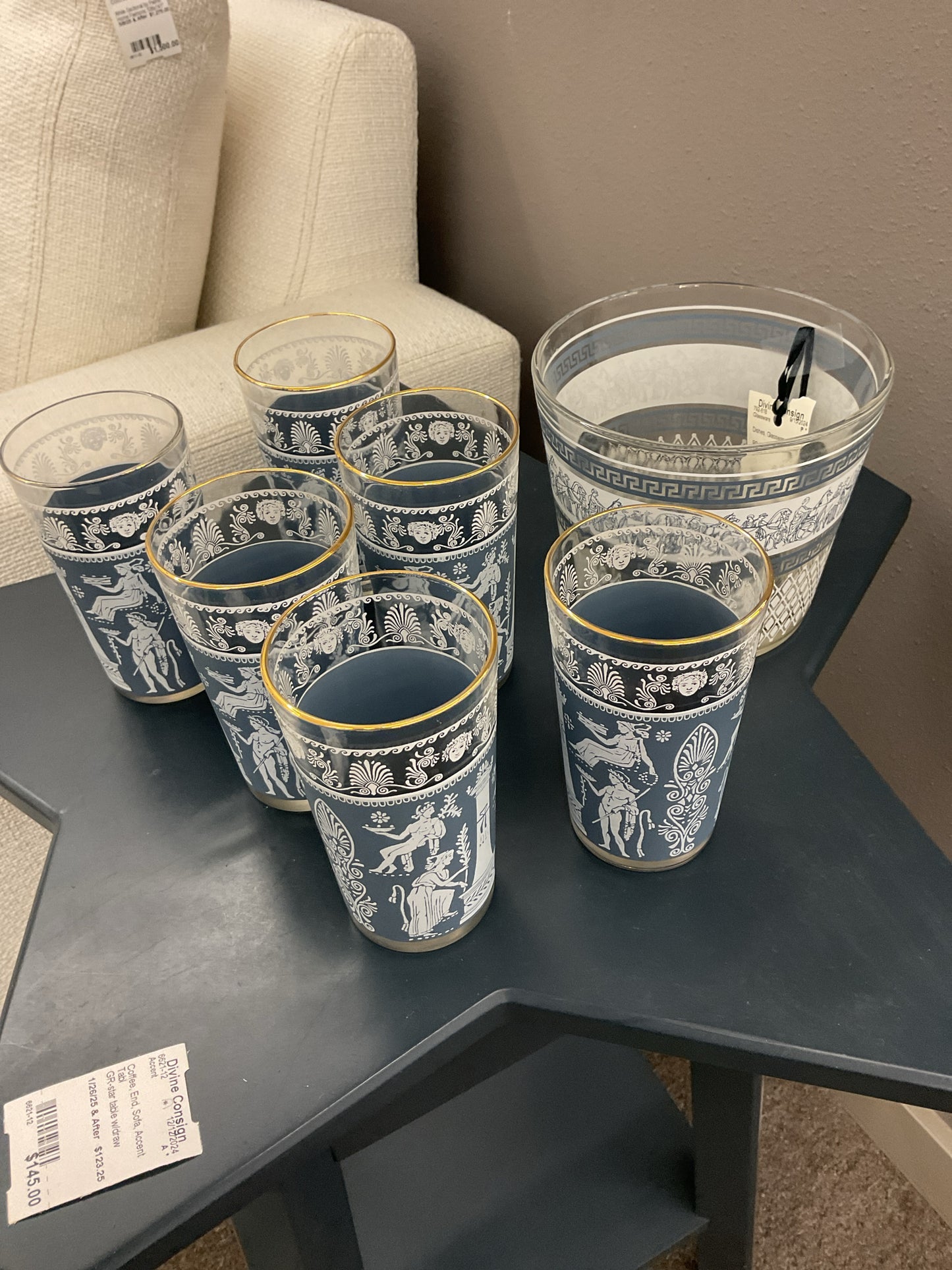 Glassware