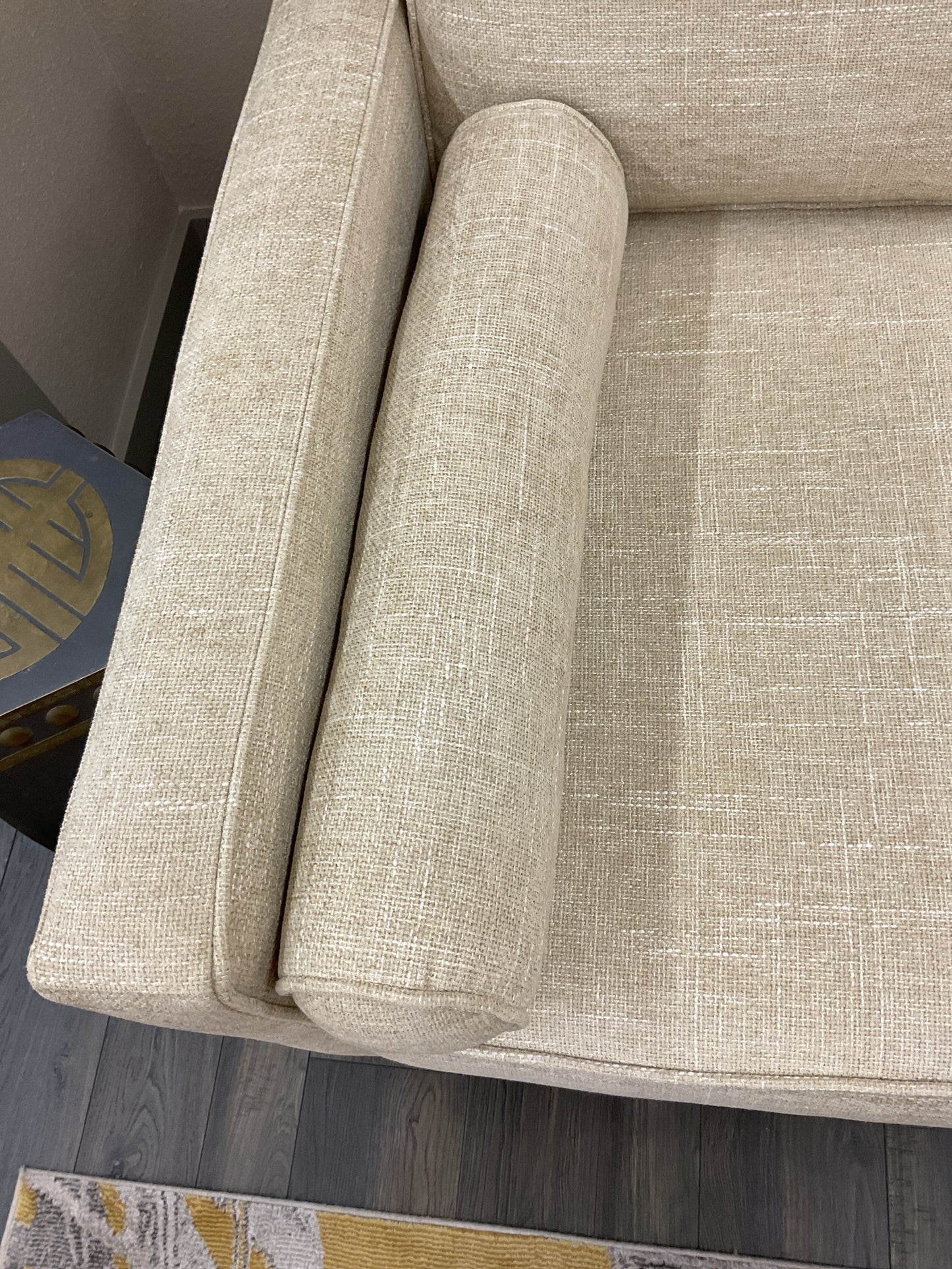 Castellano Upholstered Sofa