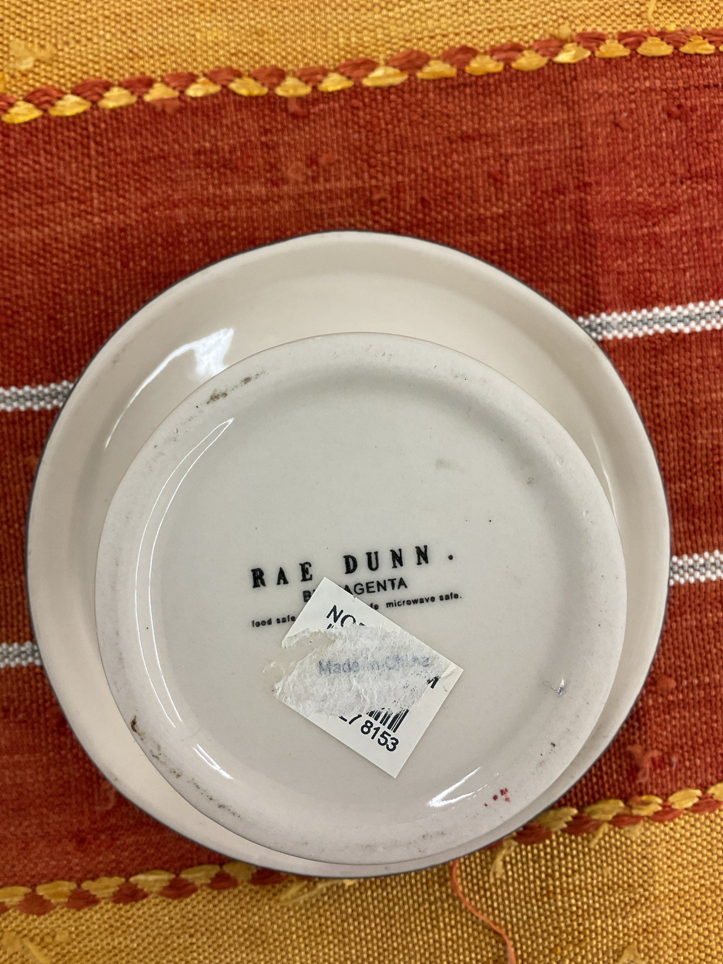 Rare Rae Dunn Cake Stand