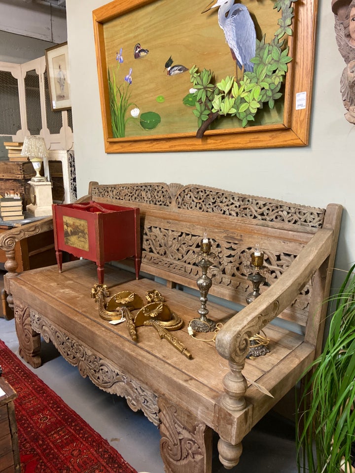 Bench - Divine Consign Furniture