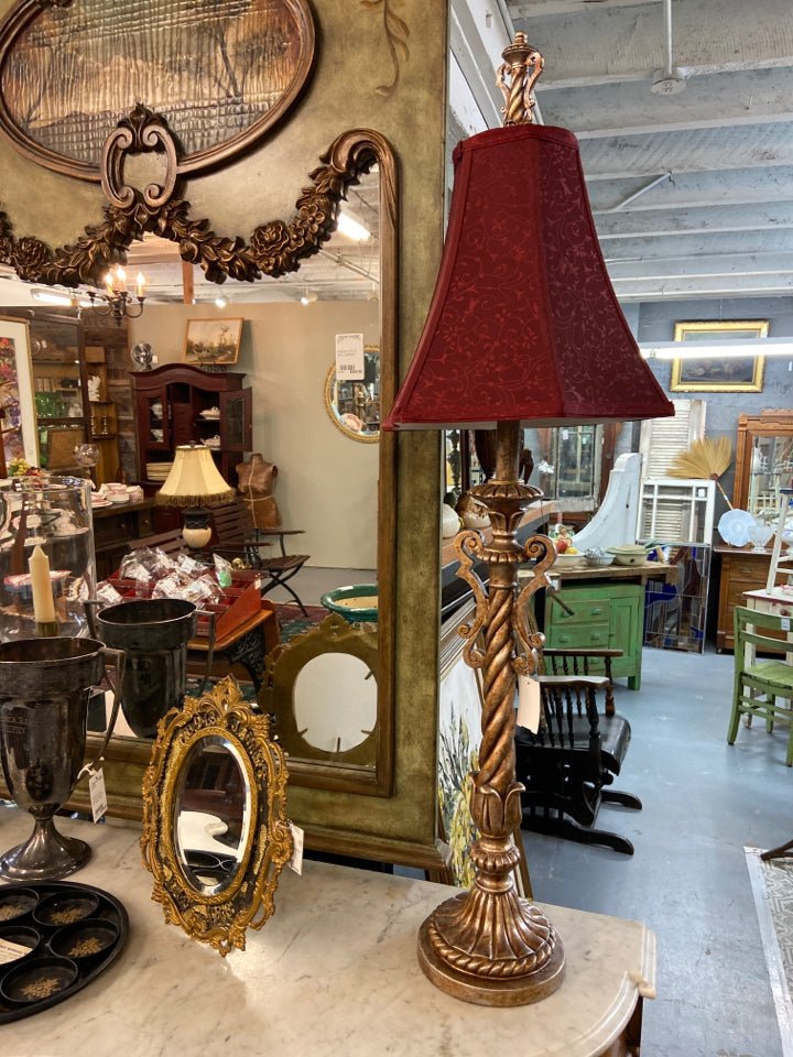 Buffet Lamp - Divine Consign Furniture