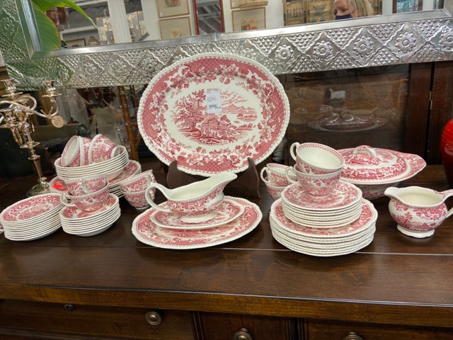 Dish Set - Divine Consign Furniture