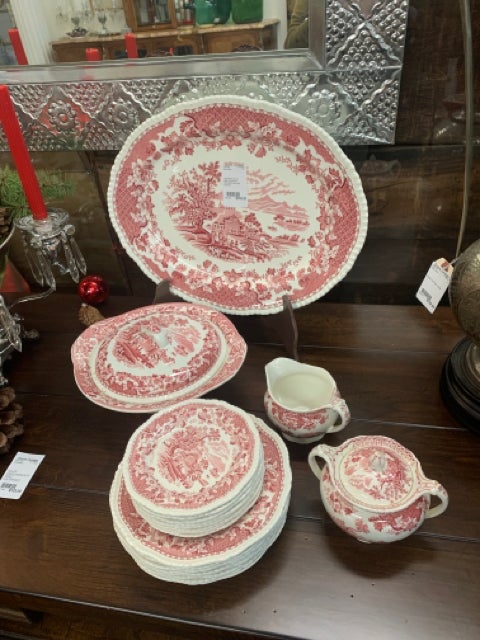 Dish Set - Divine Consign Furniture