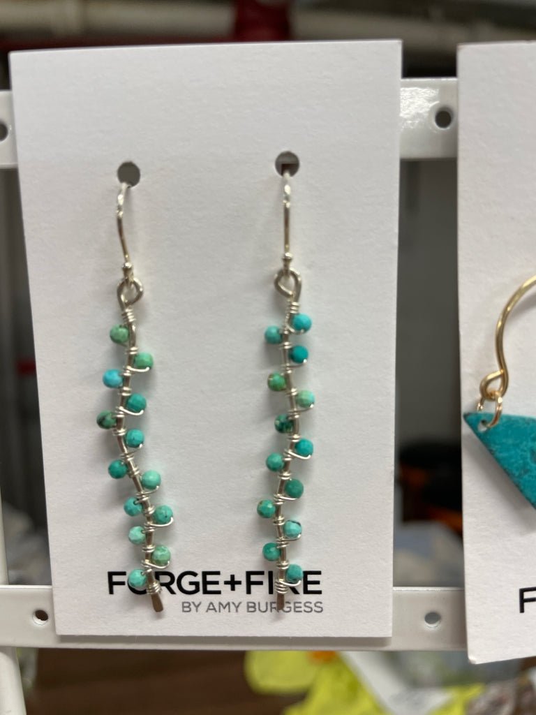 Forge & Fire Earrings - Divine Consign Furniture