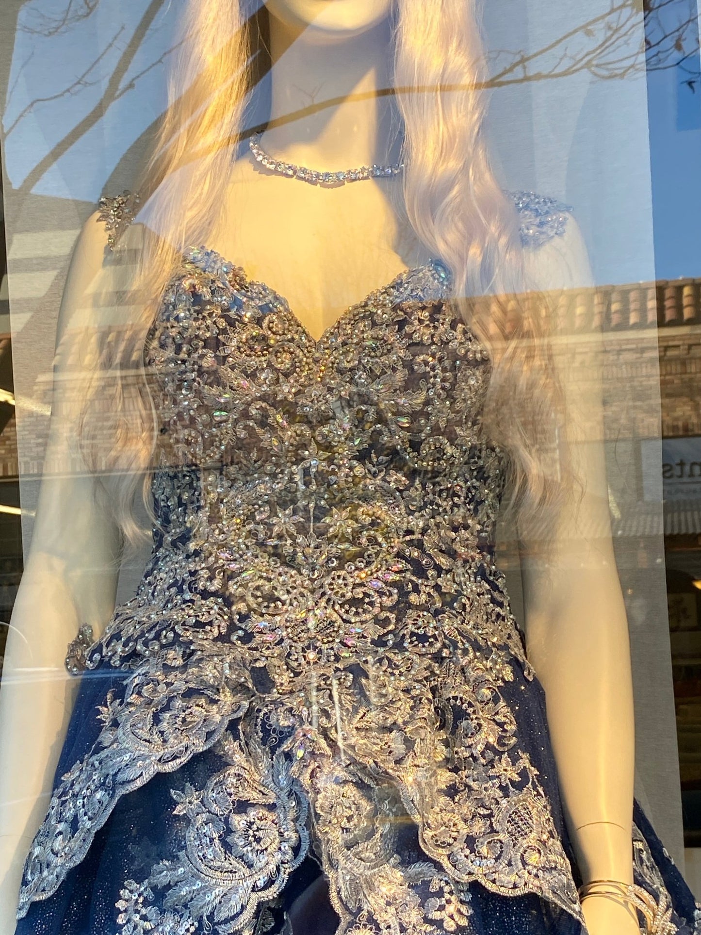 Gown/Evening Wear - Divine Consign Furniture