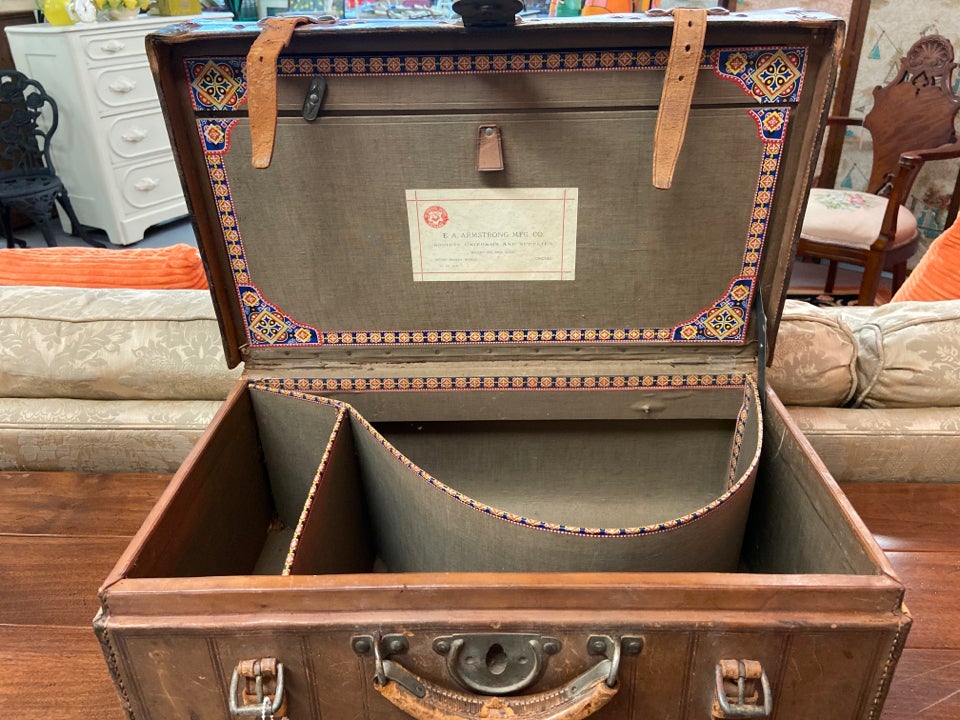 luggage - Divine Consign Furniture