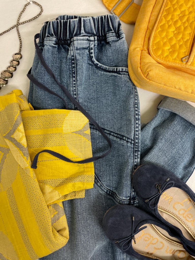ORIENTIQUE Jeans - Divine Consign Furniture