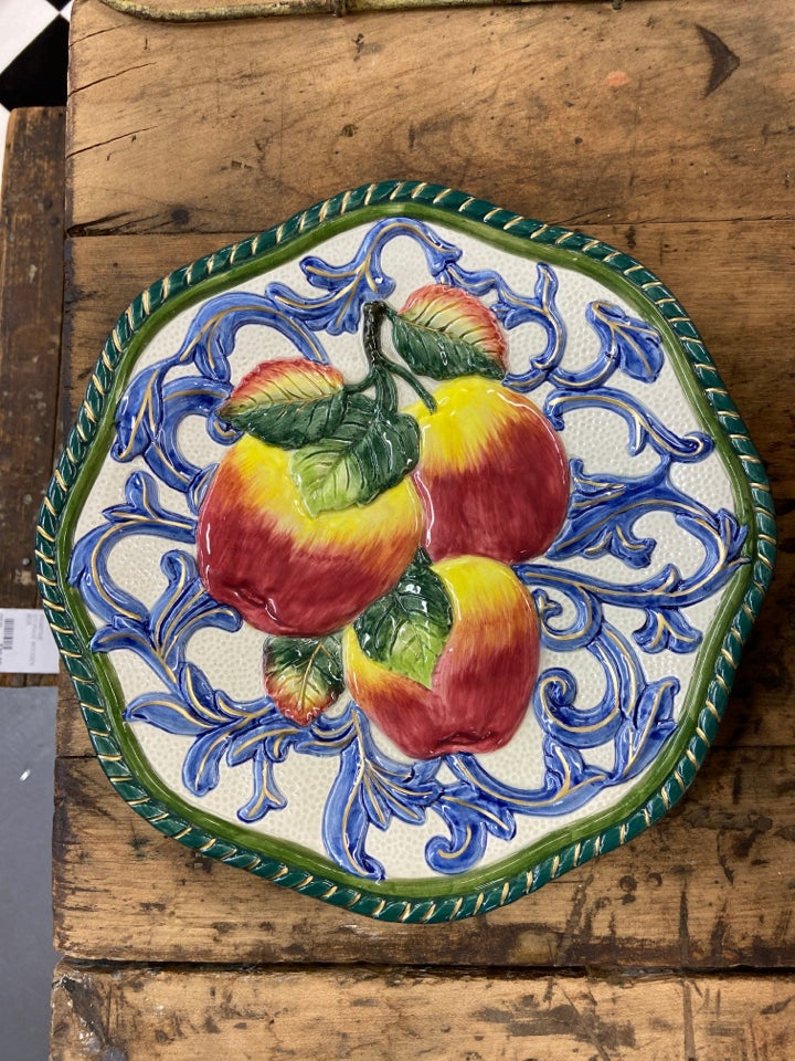 Plate - Divine Consign Furniture