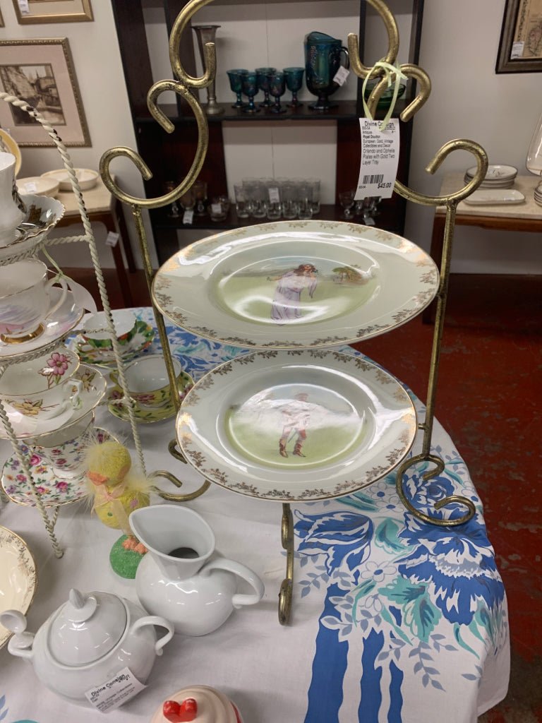 Royal Doulton Antiques - Divine Consign Furniture