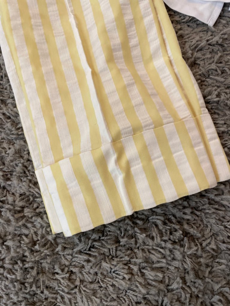 Size 2 Yellow Etcetera Casual Pants - Divine Consign Furniture