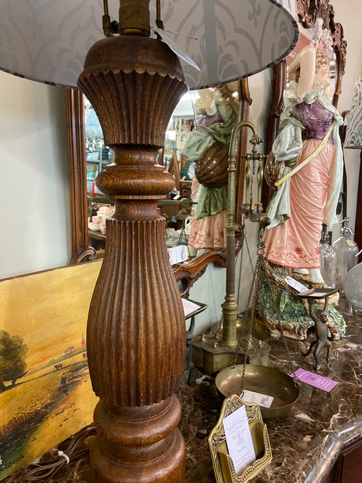 Table Lamp - Divine Consign Furniture