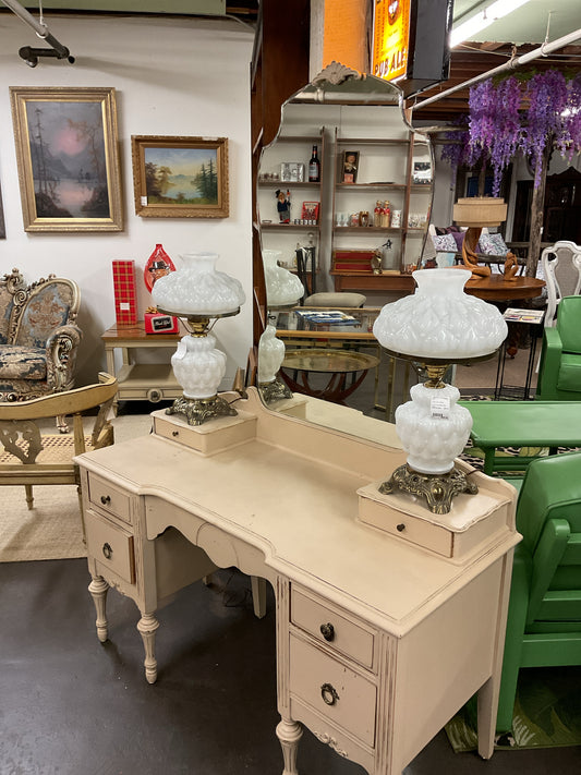 Vintage Vanity