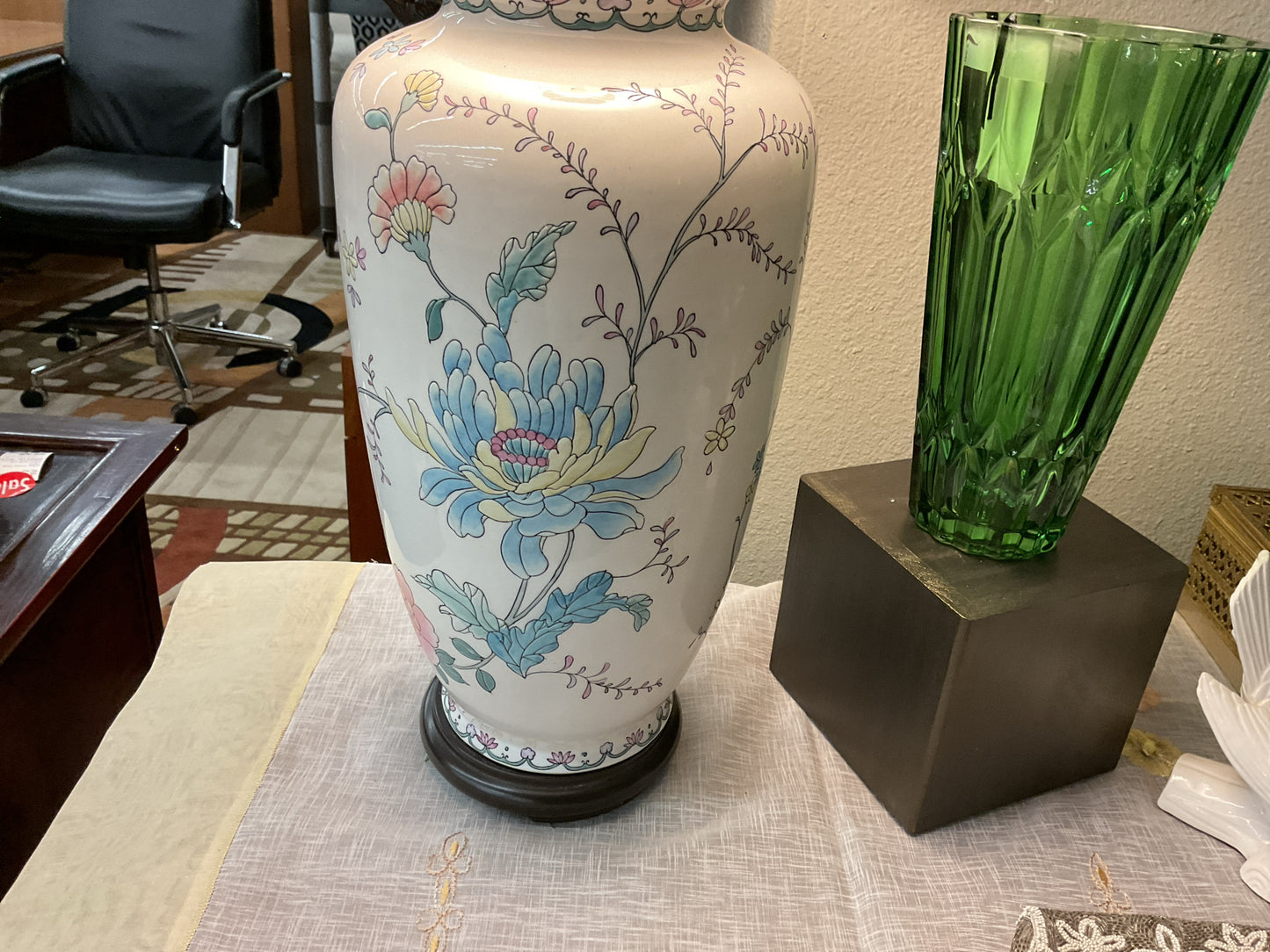 Sweet Floral Lamp