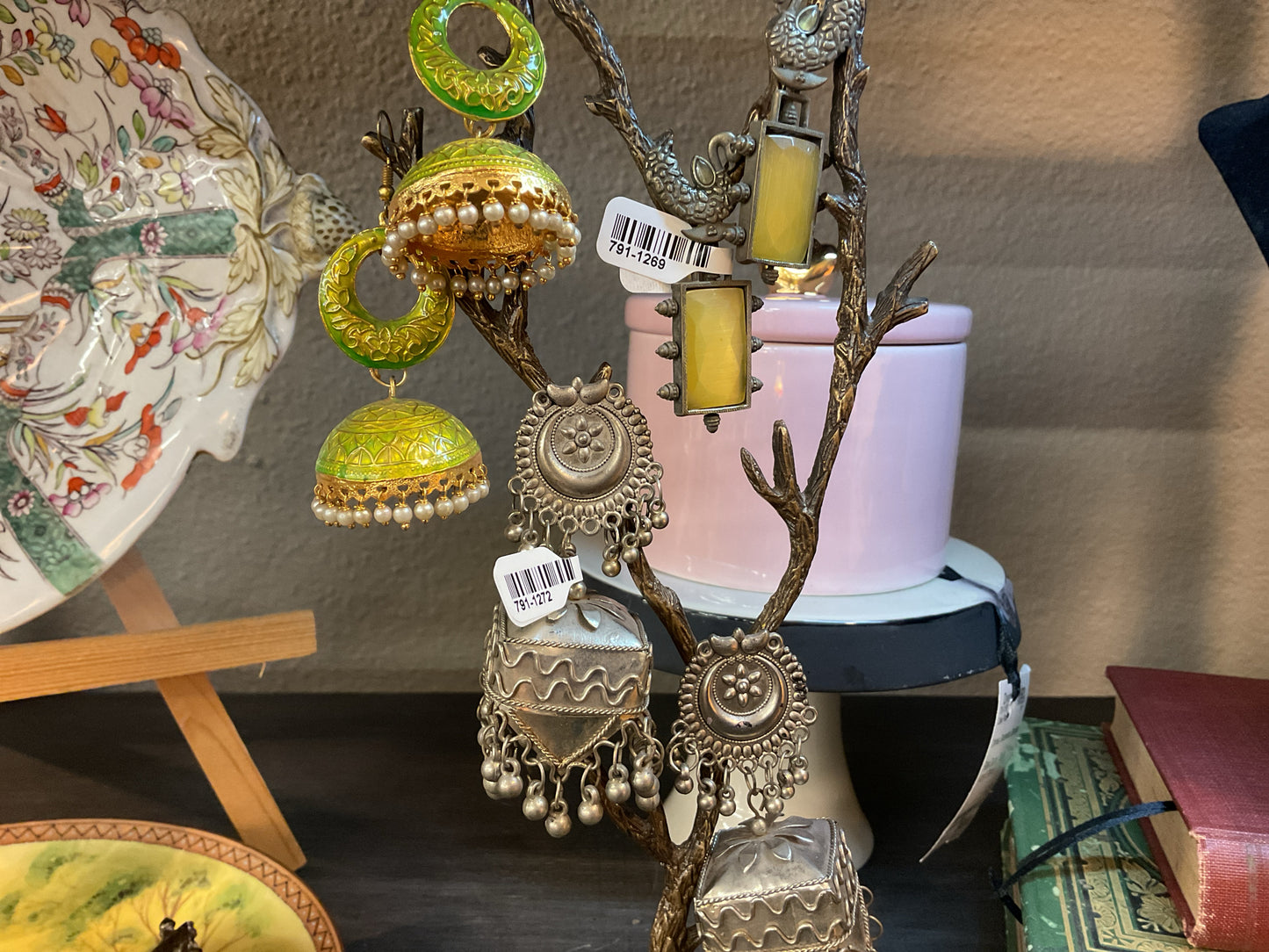 Earrings