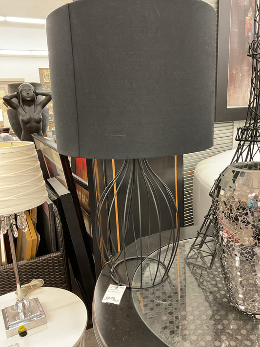 Wire Lamp