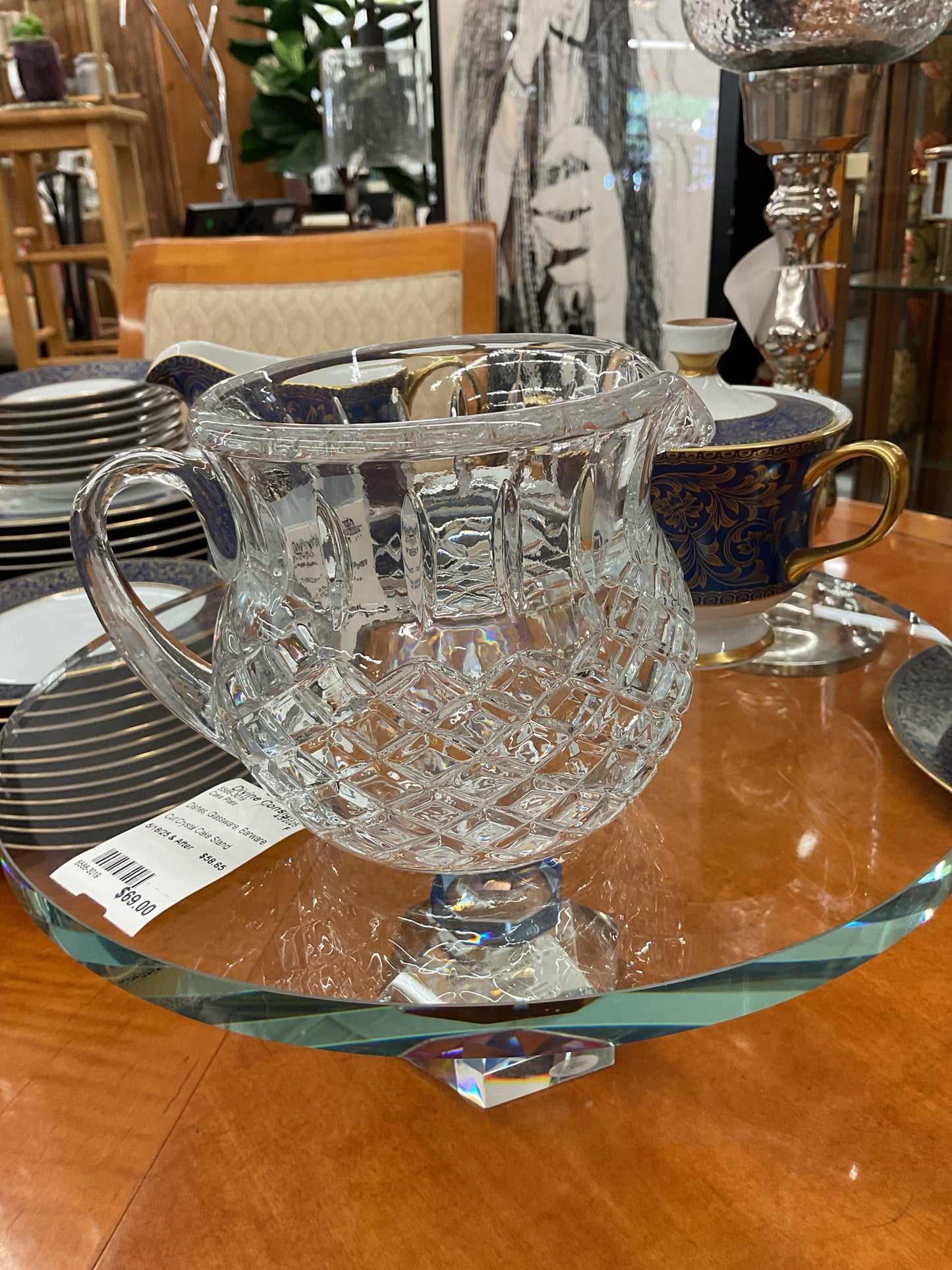 Bar ware