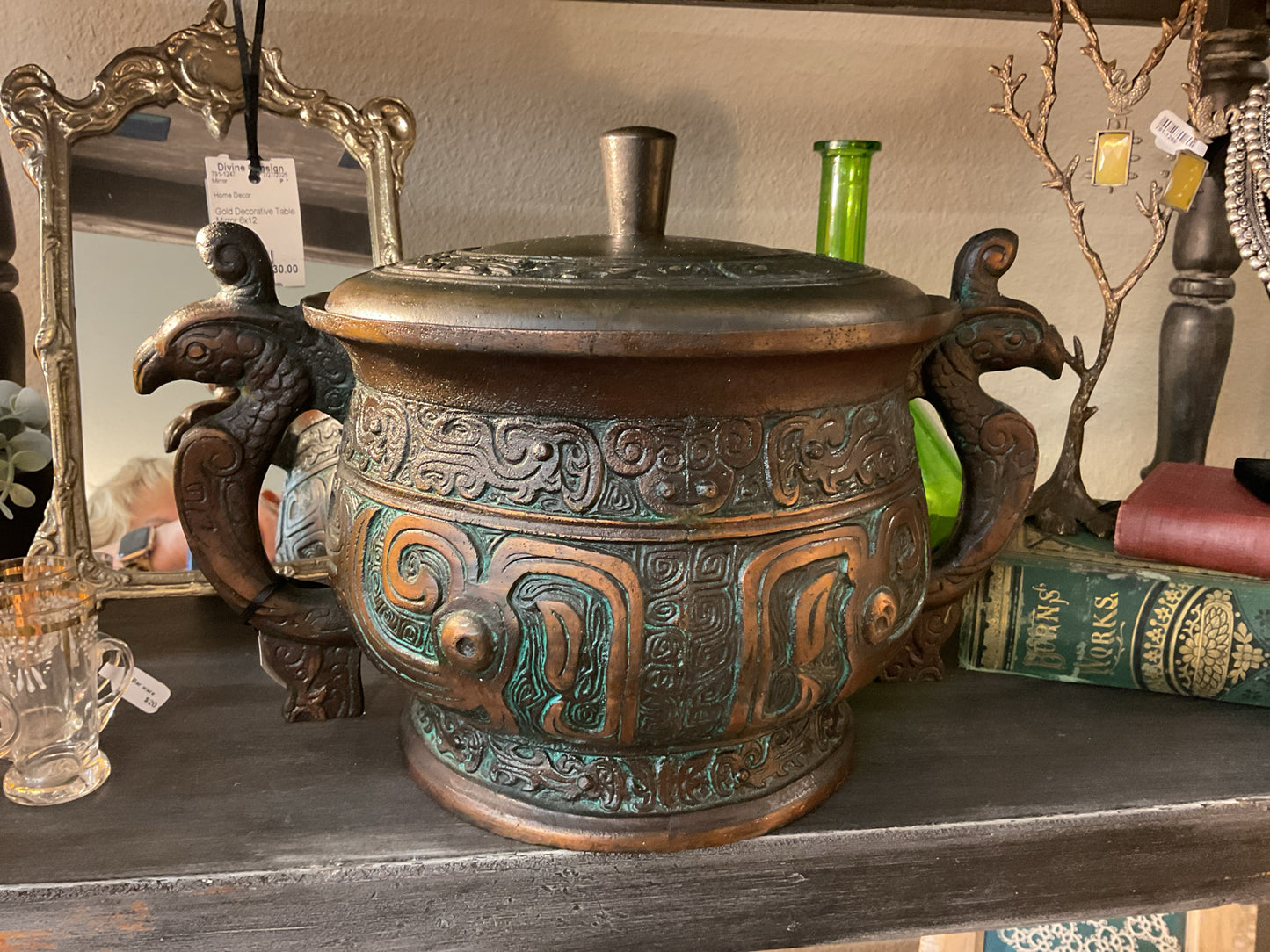 Ice Bucket 1960's  Gaetz & Brothers Emperor