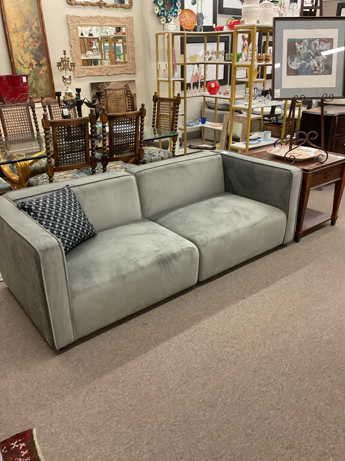 Arya Modular Loveseat by Rove Concepts
