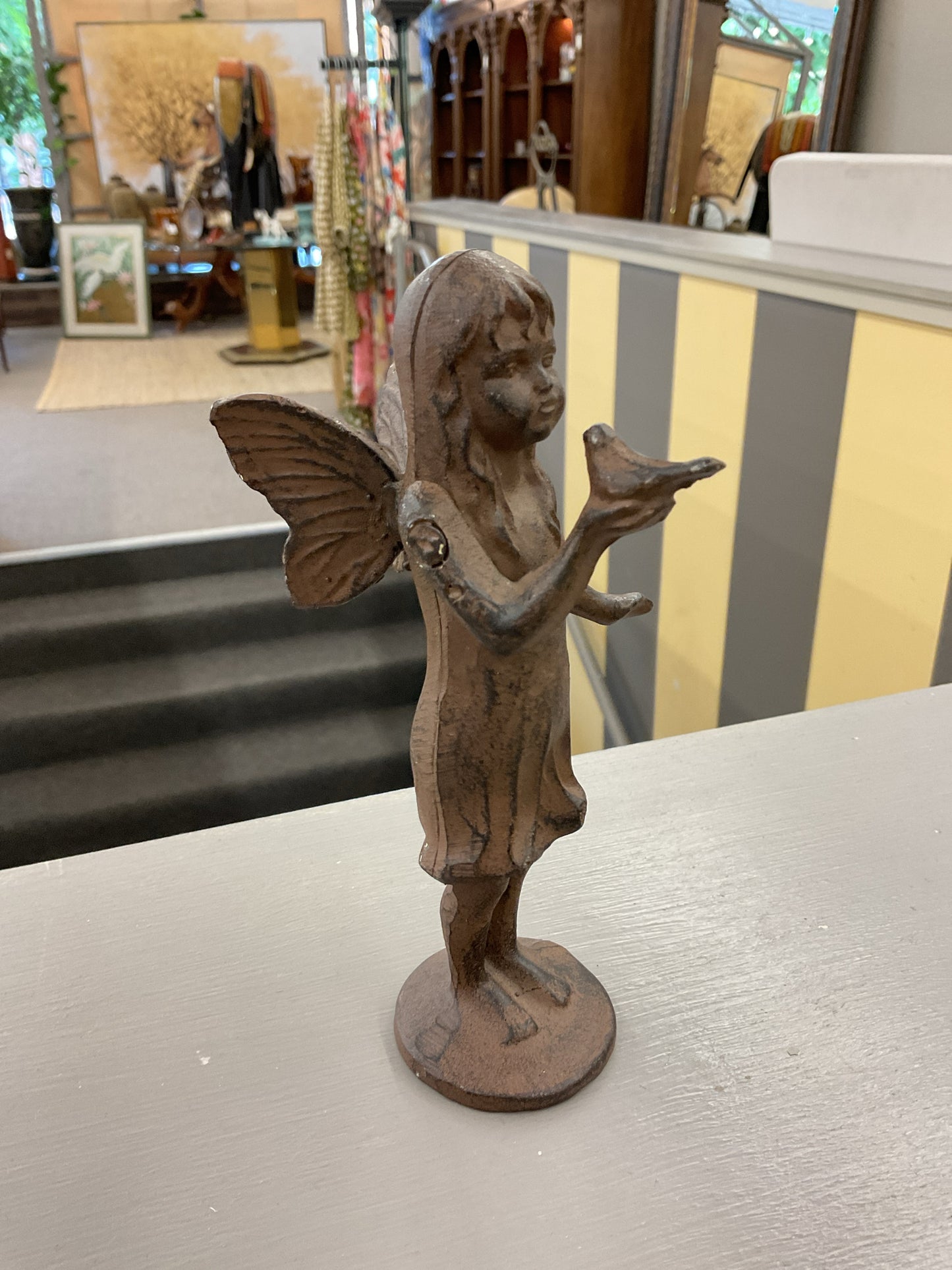 Fairy with Bird