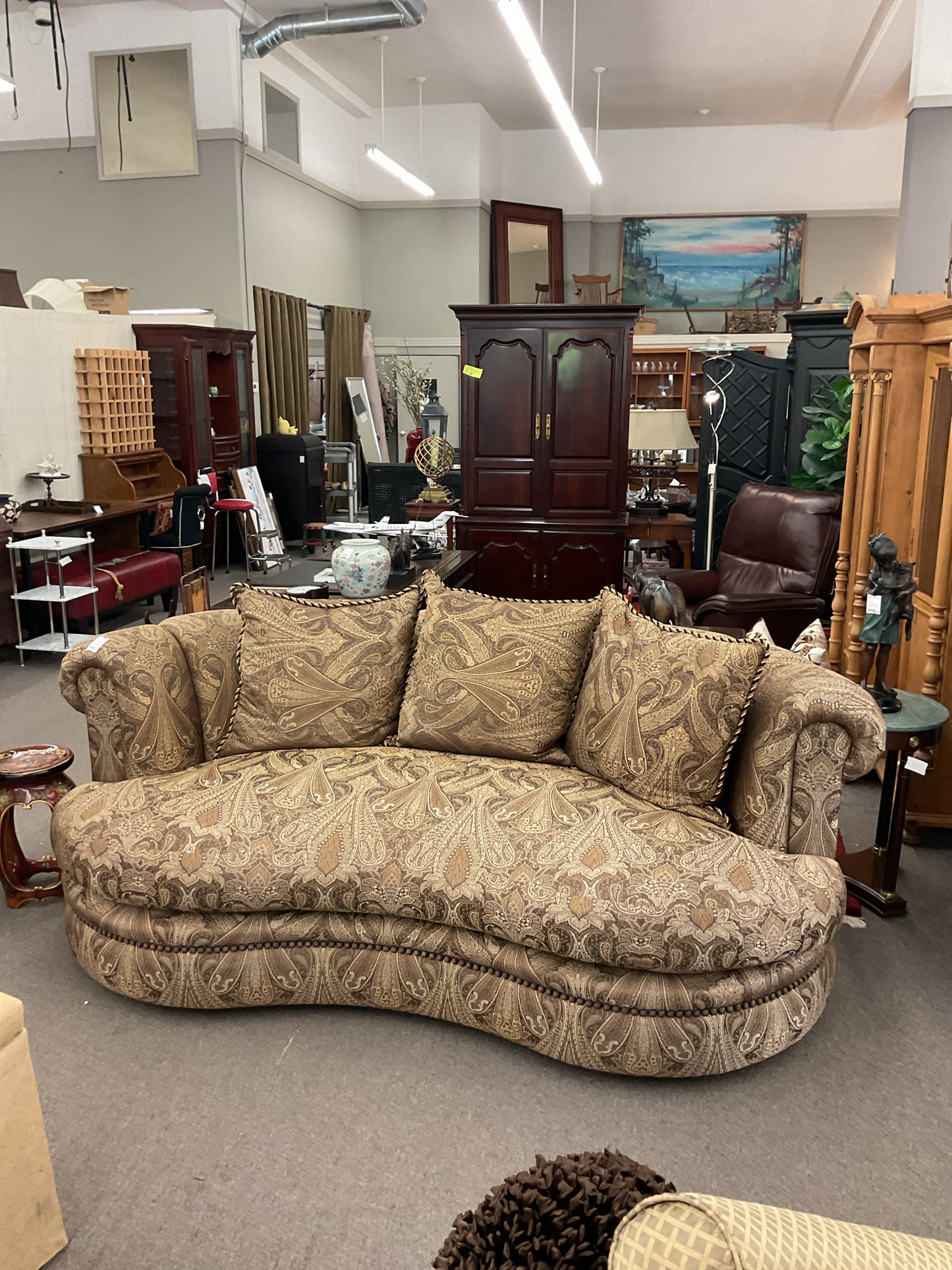 Custom Made Sofa