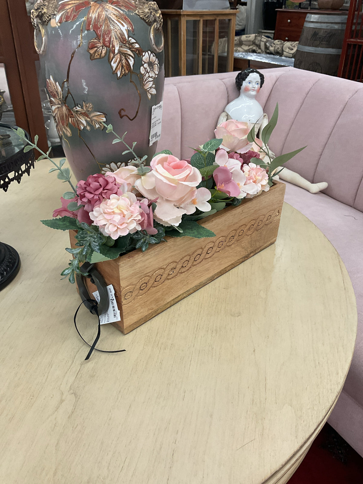 Faux Flowers/Plants