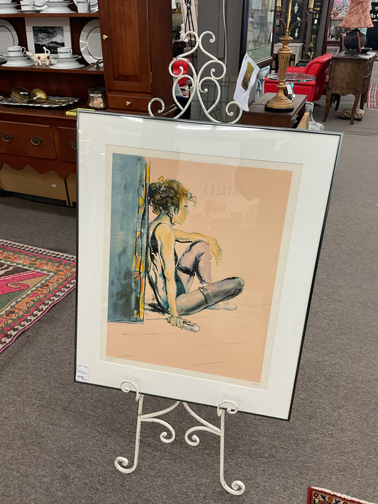 Framed Art