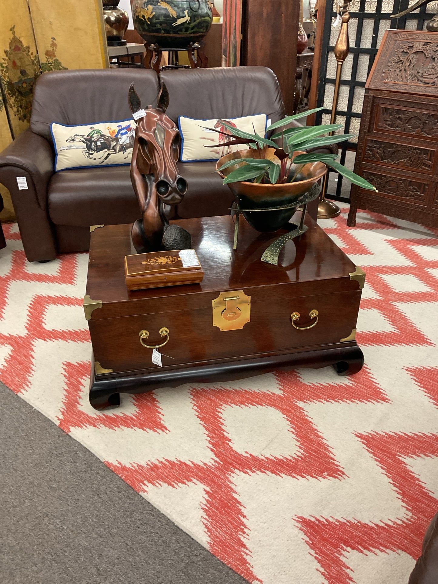 Cedar Chest by Sherrill