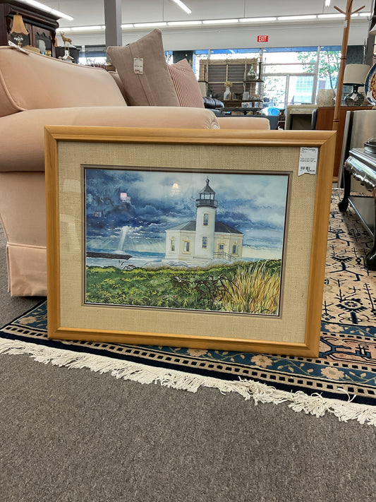 Framed Art