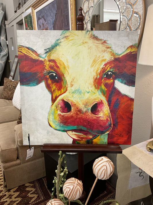 Canvas Wrapped