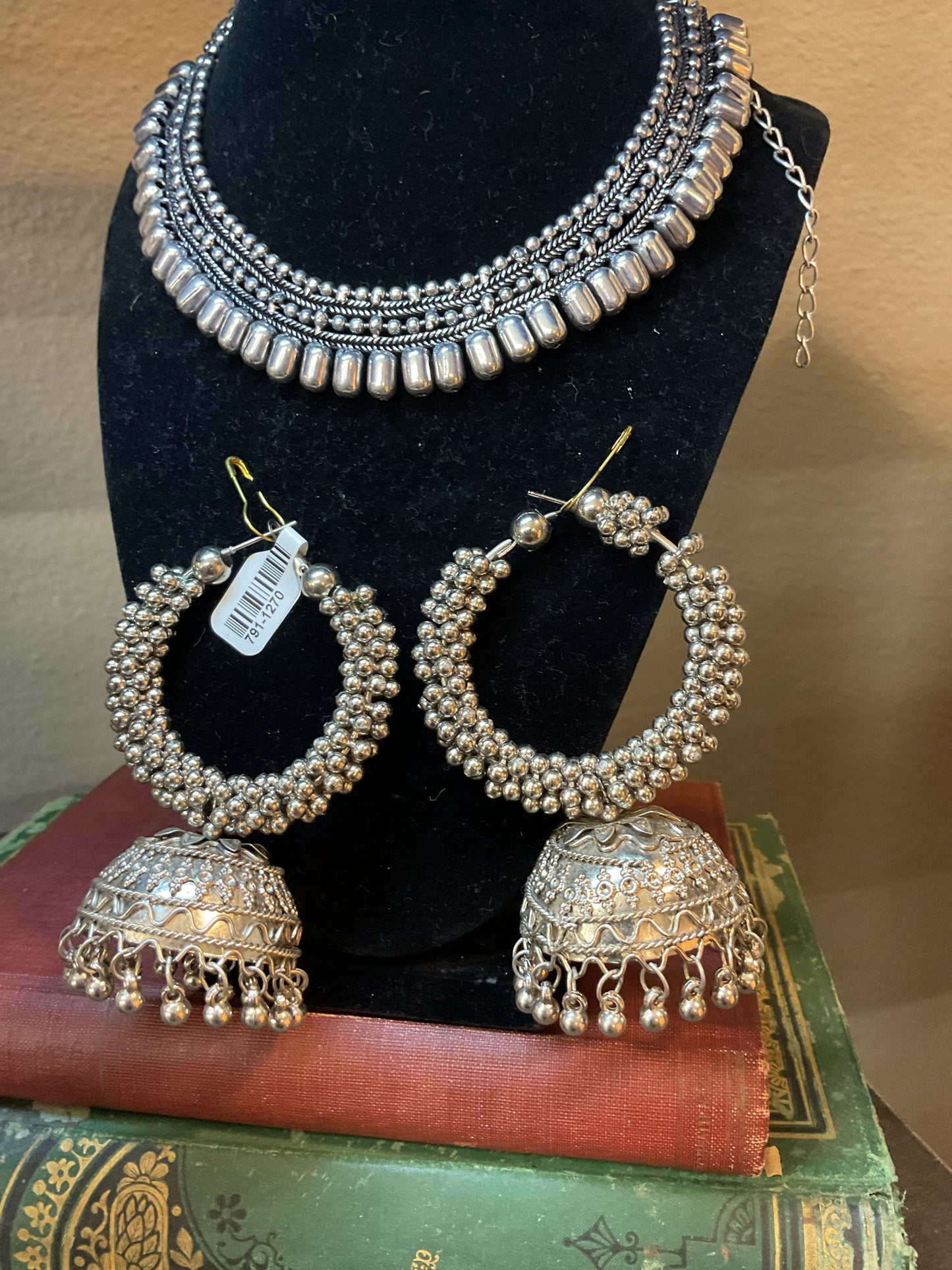 Earrings